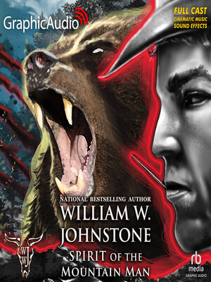 cover image of Spirit of the Mountain Man